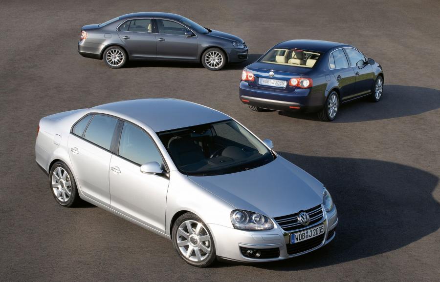  Volkswagen Jetta 2005 года  (фото 13 из 131)